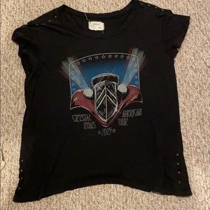 Current/Elliot Graphic Tee